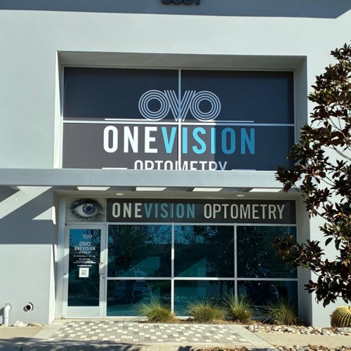 Building Signage